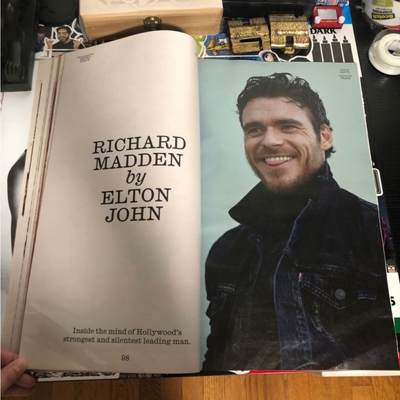 Interview Issue 525 Spring 2019 - Picture 8 of 12